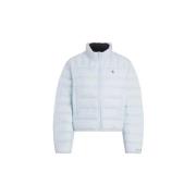 Blazer Calvin Klein Jeans Veste Calvin Klein Jeans ultralégère bleue