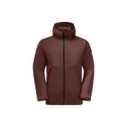 Windjack Jack Wolfskin Veste Jack Wolfskin Tempelhof imperméable et is...