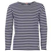 T-Shirt Lange Mouw Armor Lux VERMO