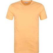 T-shirt Colorful Standard Organisch T-shirt Licht Oranje