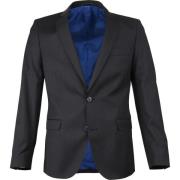 Blazer Suitable Colbert Piga Wol Antraciet