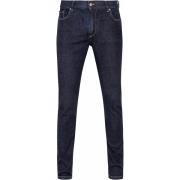 Broek Alberto Slim DS Authentic Denim Navy
