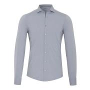 Overhemd Lange Mouw Pure Functional Overhemd Grijs