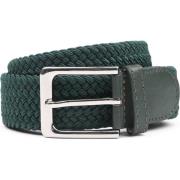Riem Suitable Geflochtener Gürtel Dunkelgrün