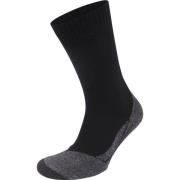 Socks Falke TK2 Explore Wandelsok Zwart
