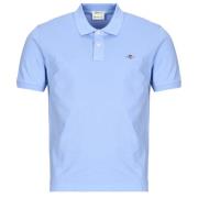 Polo Shirt Korte Mouw Gant REG SHIELD SS PIQUE POLO