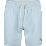 Bikini Barbour Zwemshort Somerset Lichtblauw