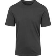 Polo Shirt Korte Mouw Scotch &amp; Soda Core T-Shirt Zwart