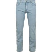 Broek Mud Jeans Denim Bryce Lichtblauw