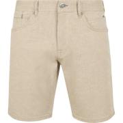 Broek Vanguard V7 Rider Short Yarn Dyed Beige