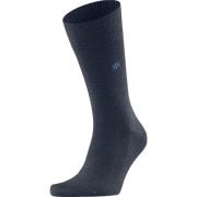 Panty’s/Kousen Burlington Leeds Wolmix Donkerblauw 6688
