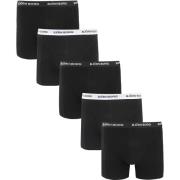 Boxers Björn Borg Boxers Cotton Stretch 5-Pack Zwart