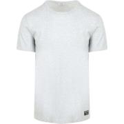 T-shirt Korte Mouw Björn Borg Centre T-Shirt Grijs