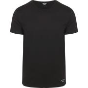 T-shirt Korte Mouw Björn Borg Centre T-Shirt Zwart