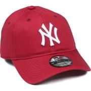 Pet New-Era NY Yankees Cap Rood