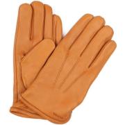 Handschoenen Hestra Handschoen Andrew Leer Cognac