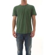 T-shirt Korte Mouw Sun68 -