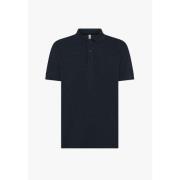 Polo Shirt Korte Mouw Sun68 -