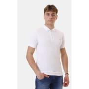 Polo Shirt Korte Mouw Sun68 -