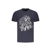 T-shirt Korte Mouw Roberto Cavalli txt60vjd060bl045022xl