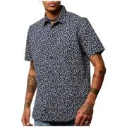 Overhemd Korte Mouw Kaporal Overhemden--Mannen