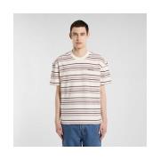 T-shirt Korte Mouw Dickies East liberty stripe tee