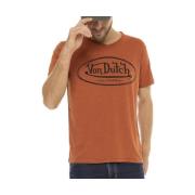 T-shirt Korte Mouw Von Dutch -