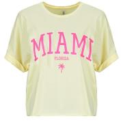 T-shirt Korte Mouw Only ONLMINDY LIFE