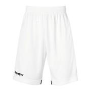 Korte Broek Kempa Shorts Player Long Blanc