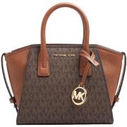 Handtas MICHAEL Michael Kors 35F4G4VC0B-BROWN
