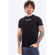 T-shirt Korte Mouw Icon -