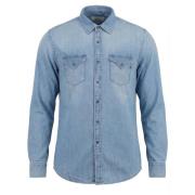 Overhemd Lange Mouw Replay REGULAR M4860T.000.26C 12B