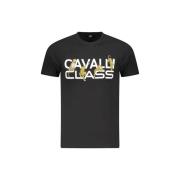 T-shirt Korte Mouw Roberto Cavalli txt60mjd060ne050512xl