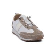 Lage Sneakers Cosmos Comfort BEIGE WHITE