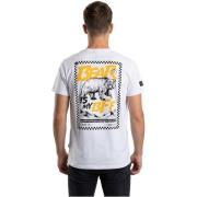 T-shirt Korte Mouw Watts T-shirts--Mannen