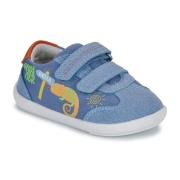 Lage Sneakers Garvalin SOFT CANVAS