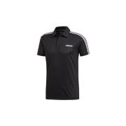 T-shirt Korte Mouw adidas D2M 3S Polo