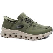 Lage Sneakers Skechers SKE-CCC-232930-OLBK