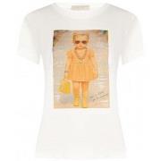 T-shirt Korte Mouw Rinascimento CFC0128570003