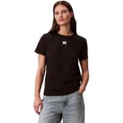 T-shirt Korte Mouw Calvin Klein Jeans -