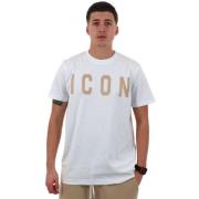 T-shirt Korte Mouw Icon -