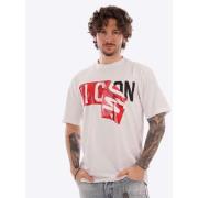 T-shirt Korte Mouw Icon -
