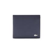Portemonnee Lacoste Billfold Coin Wallet - Marine