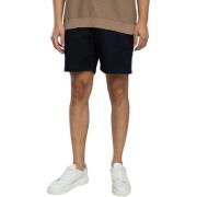 Korte Broek Lacoste Normale pasvorm, stretch katoenen shorts