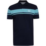 Polo Shirt Korte Mouw Sergio Tacchini Poloshirt van Young Line