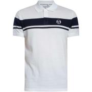Polo Shirt Korte Mouw Sergio Tacchini Poloshirt van Young Line