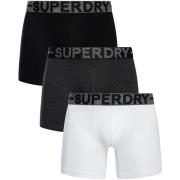 Boxers Superdry 3-pack boxershorts