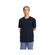 T-shirt Korte Mouw Revolution Application T-Shirt 1450 BOM - Navy