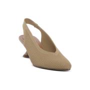 Pumps Miss Elastic CAMEL