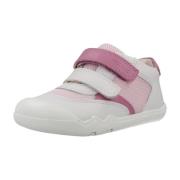 Lage Sneakers Geox Zapatillas Niña Modèle B Steppieup